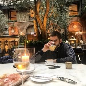 Meet your Posher, Dusan